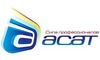 Логотип компанії АСАТ