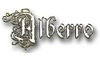 Логотип компанії Alberro