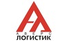 Логотип компанії Аверс Логістік