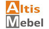 Логотип компании Альтек мебель