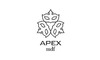 Логотип компанії Апєкс-стиль