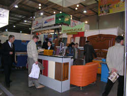 Мебельные технологии, комплектующие, текстиль ‘2007