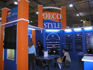 Меблеві технології, комплектуючі і текстиль 2008