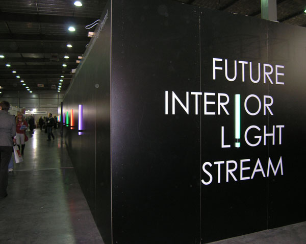 Future Interior.Light Stream!