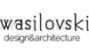 Логотип компании Wasilovski Studio