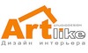 Логотип компании ARTlike