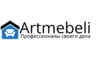 Логотип компании Артмебели