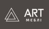 Логотип компанії ARTmebli (Бурлай Ю. Б.)