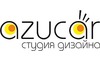 Логотип компании AZUCAR studio