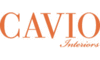 Логотип компании CAVIO Interiors