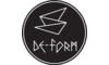 Логотип компанії De-form