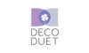 Логотип компании ДекоДуэт