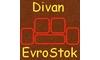 Логотип компанії Divan-EvroStok