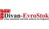 Логотип компанії Divan-EvroStok