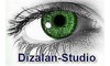 Логотип компании Dizalan-Studio