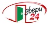 Логотип компанії Двері24