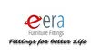 Логотип компанії ERA меблева фурнітура Co.