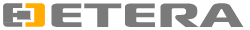 Логотип компании Этера пласт