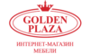 Логотип компании Голден Плаза