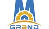 Логотип компанії Гранд-М