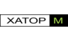 Логотип компанії ХАТОР-М