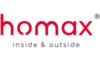 Логотип компании Хомакс