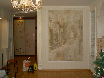 фрески affresco готовые