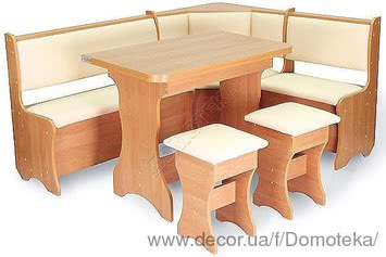 Кухонный уголок Матролюкс