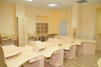 Офісні меблі на замовлення Київ.