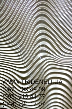 Мебельные 3d фасады TRIDENELI для производителей мебели