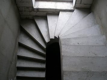 Монолитные лестницы Полтава