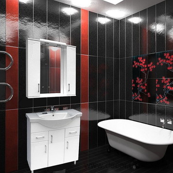 Мебель для ванной комнаты серия «Стандарт»