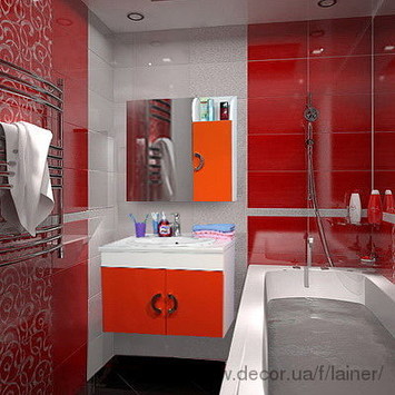 Мебель для ванной комнаты серия «Ингул»