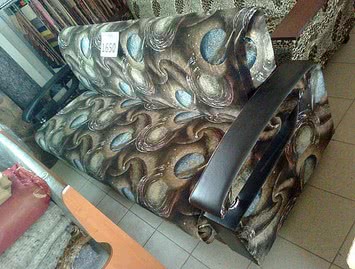 Продажа недорогой мягкой отреставрированной мебели