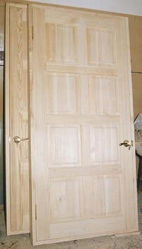 Реставрація старих дверей Київ