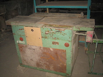 Комбинированный станок К-40, 1995г