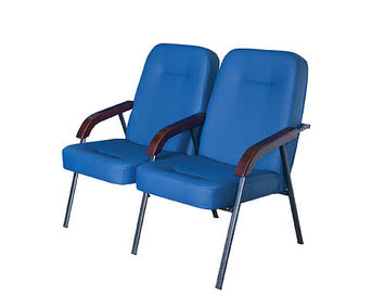 Кресло для зала ожиданий и офиса `Эспера`