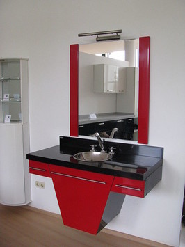 Дизайн ванной комнаты от Vector-SPS