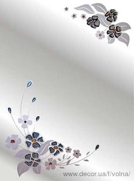 Художні дзеркала, декоративні дзеркала.