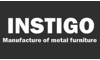 Логотип компанії INSTIGO