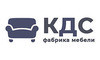 Логотип компании КДС мебель