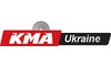 Логотип компанії КМА-Україна