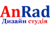 Логотип компанії АнРад