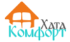 Логотип компанії Комфорт Хата