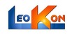 Логотип компанії Leokon
