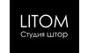 Логотип компании Литом