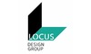 Логотип компанії Локус Дизайн Груп