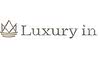 Логотип компанії Luxury in