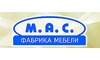 Логотип компанії Фабрика меблів `М.А.С.`