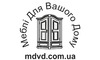 Логотип компанії МДВД
